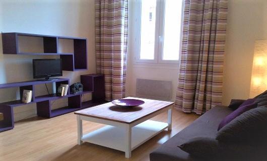 Barla 3 - A Spacious One Bedroom Apartment Near Place Garibaldi Ницца Экстерьер фото