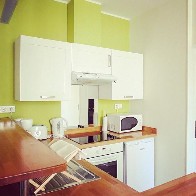 Barla 3 - A Spacious One Bedroom Apartment Near Place Garibaldi Ницца Экстерьер фото